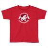 volunteer firefighter Toddler T-shirt