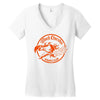 apparently Women's V-Neck T-Shirt