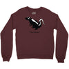 rat skunk Crewneck Sweatshirt