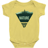 Nature Baby Bodysuit