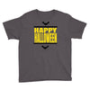 happy halloween (2) Youth Tee
