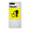 trash iPhone 7 Plus Case