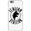 italian stallion iPhone 6/6s Case