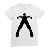 fortnite 5 Ladies Fitted T-Shirt