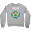 angel christmas Crewneck Sweatshirt