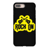 rock on iPhone 8 Plus