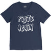 piste again V-Neck Tee