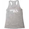 drugs di maa di Racerback Tank