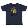 monkey cafe pilote Toddler T-shirt