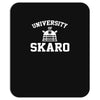 university of skaro Mousepad