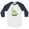 Brother Saurus 3/4 Sleeve Shirt