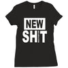 kings of new york Ladies Fitted T-Shirt