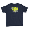 my heart is on that field Youth Tee