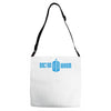 doctor whom Adjustable Strap Totes