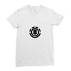 fahrie77 Ladies Fitted T-Shirt