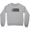 damsels do it their Crewneck Sweatshirt
