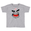 anger tee (flat version) Toddler T-shirt