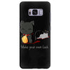 make your own luck Samsung Galaxy S8 Plus