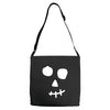 face skull Adjustable Strap Totes
