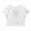 knittaz 4 life Crop Top