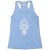 aztec aku aku Racerback Tank