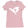uomo hurricane polymar polimar cartoon&amp;fumetti Ladies Fitted T-Shirt