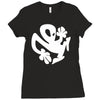 plastikman Ladies Fitted T-Shirt
