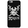 pi rate iPhone 6/6s Case