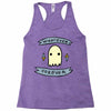 whatever forever Racerback Tank