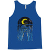 moon visitor Tank Top