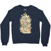 bad tempered rodents Crewneck Sweatshirt