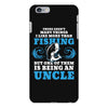 Fishing Uncle iPhone 6/6s Plus Case