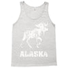 Alaska Deer Rudolph Tank Top