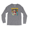 sick sad fiction Long Sleeve Shirts