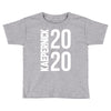 Kaepernick 2020 Toddler T-shirt
