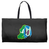 vector scratch Weekender Totes