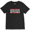 bonjour bitches V-Neck Tee