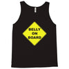belly on board beer Tank Top
