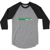 pixel dad 3/4 Sleeve Shirt