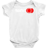 sunn amplifiers amp band guitar Baby Onesie