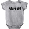 future girls Baby Bodysuit