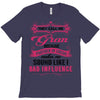 They Call Me Gran Partner In Crime Funny T-Shirt