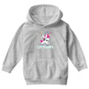 september born unicorns Youth Hoodie