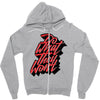 do what they won't Zipper Hoodie