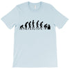 evolution computer T-Shirt