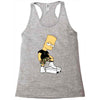 rap simpson Racerback Tank