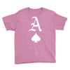 ace of spades (2) Youth Tee