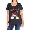 poll Ladies Curvy T-Shirt