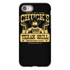 chuck's texan grill iPhone 8