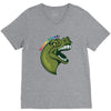 Roar V-Neck Tee